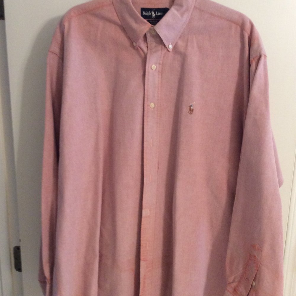 "Ralph Lauren" Long Sleeved Shirt